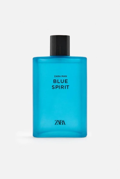 Zara MAN BLUE SPIRIT EDT 150ML (5.07 FL OZ) ürün görseli 1