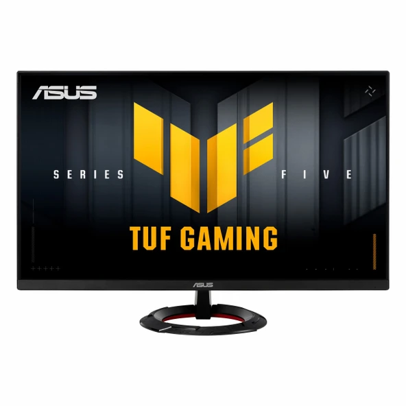 Asus TUF Gaming VG279Q5R 27" 200Hz 0.3Ms HDMI+DP HDR FullHD FreeSync IPS Vesa Monitör ürün görseli 1