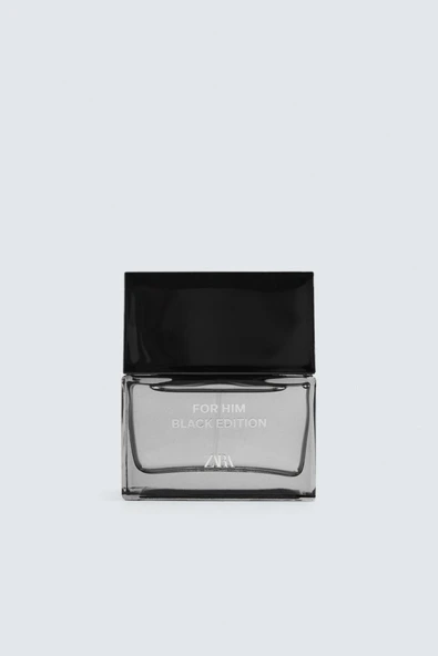 Zara FOR HIM BLACK EDITION EDT 50 ML (1,7 FL.OZ) CNK ürün görseli 1