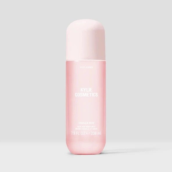 Kylie Jenner Vanilla Dew Saç ve Vücut Misti 236 ml.Kadın. ürün görseli 1