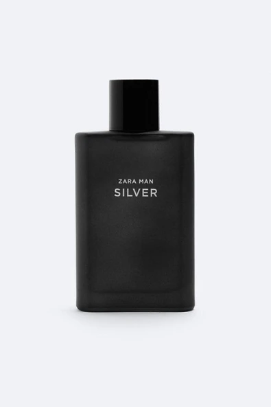 Zara Man Sılver Erkek Parfüm 90 ml edt - Resim 2