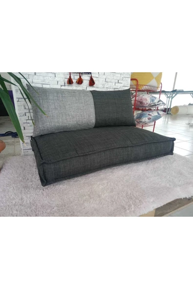 Bdphome Çocuk Odası Yer Minderi - Resim 3