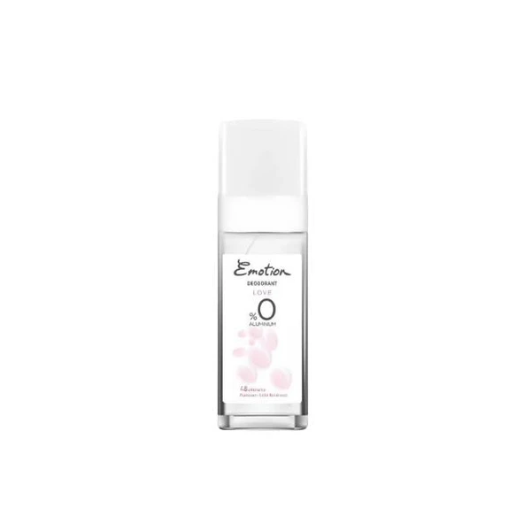 Emotion Sprey Deodorant Love 100 ml ürün görseli 1