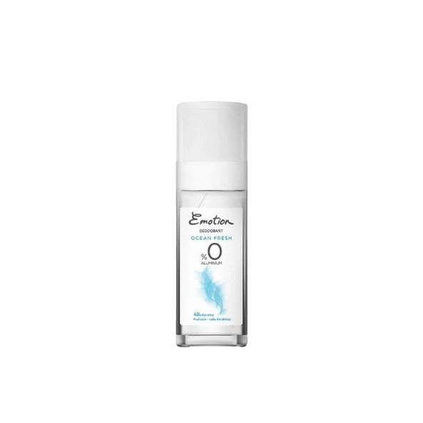 Emotion Sprey Deodorant Ocean Fresh 100 ml ürün görseli 1