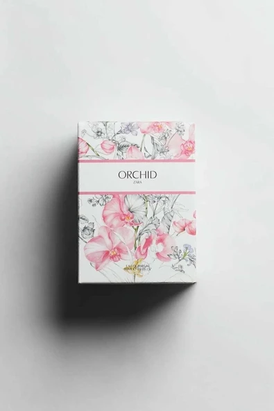 Zara Orchid Edp 90 ml Kadın Parfüm - Resim 6
