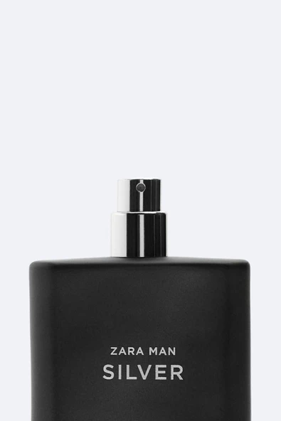Zara Man Sılver Erkek Parfüm 90 ml edt - Resim 3
