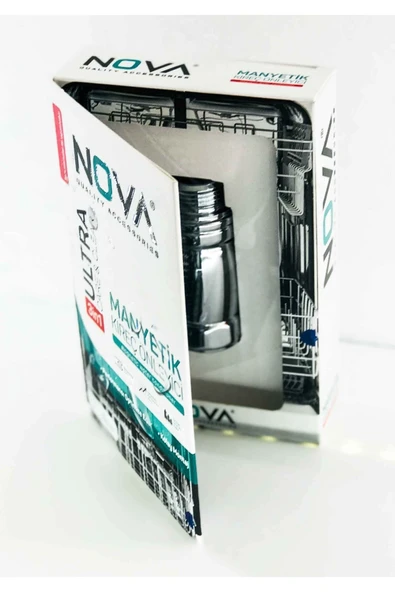 NOVAPLUS Nova Plus Manyetik Kireç Önleyici - Resim 3