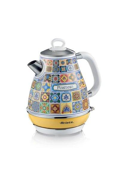 ARIETE Positano 1,7 Lt Su Isıtıcı Kettle 2869/0p ürün görseli 1