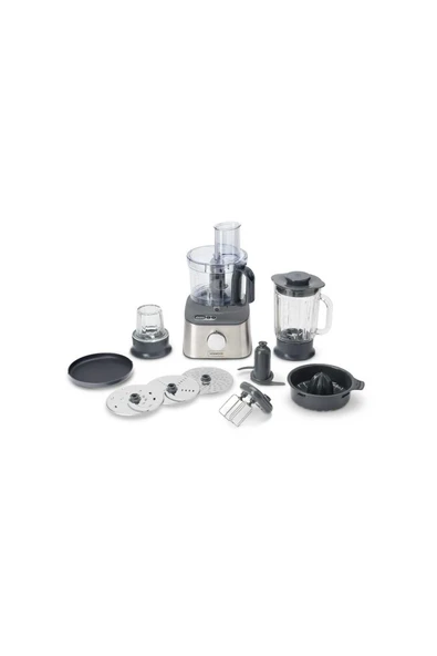 Kenwood Multipro Compact Mutfak Robotu Fdm313ss ürün görseli 1