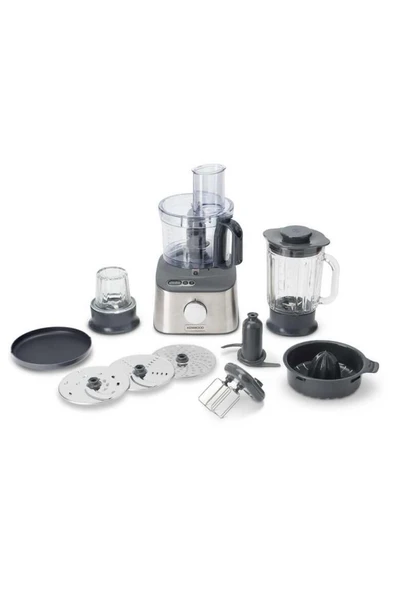 Kenwood Fdm316ss Multi Pro Compact Mutfak Robotu - Resim 2