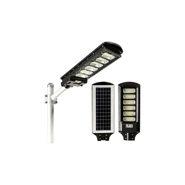 Lexron 500W Solar Aydınlatma Armatürü ürün görseli 1