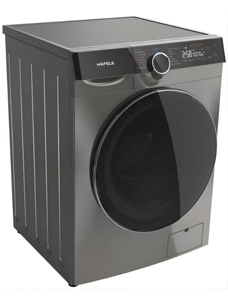 Hafele Orion 10 Kg/7 Kg Gri Kurutmalı Çamaşır Makinesi ürün görseli 1