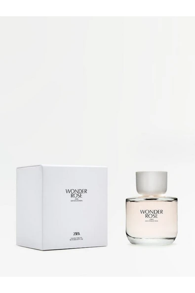 Zara Wonder Rose Eau De Toilette Kadın Parfüm (90ML) ürün görseli 1