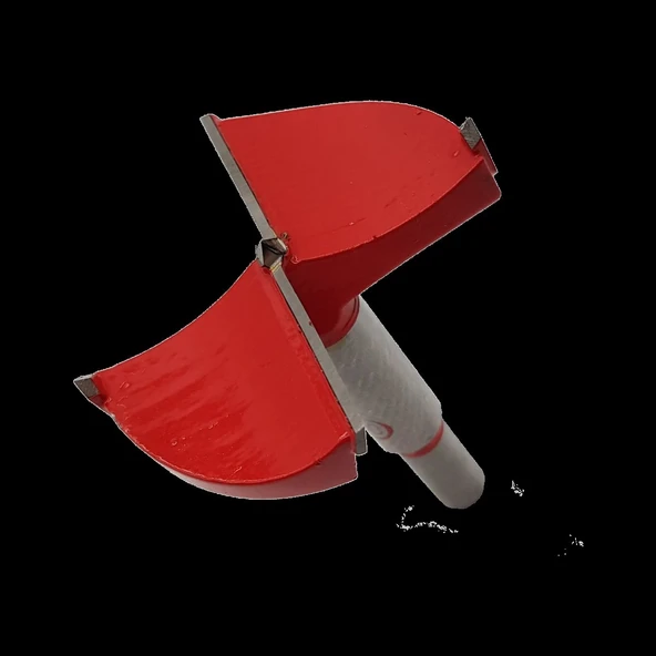 Ahşap Freze Bıçağı - 54x70 Mm ürün görseli 1