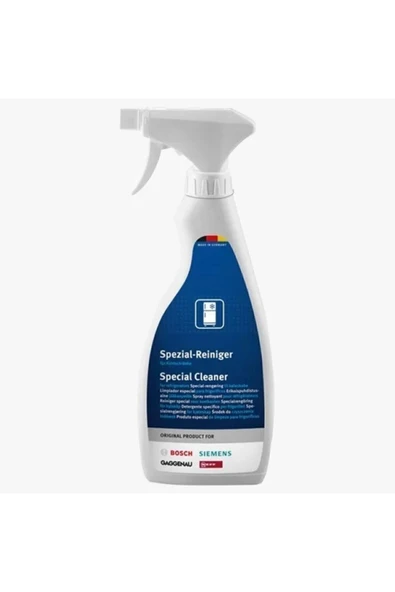 Bosch Aksesuarlar Bosch Sıemens Profilo Buzdolabı Temizlik Spreyi ürün görseli 1