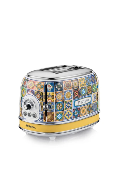 ARIETE Positano Ekmek Kızartma Makinesi 2 Dilim 0155/1p ürün görseli 1
