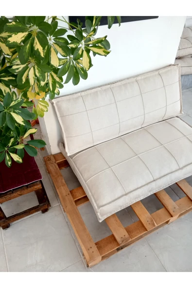 Krem palet minderi 60*100 - Resim 4