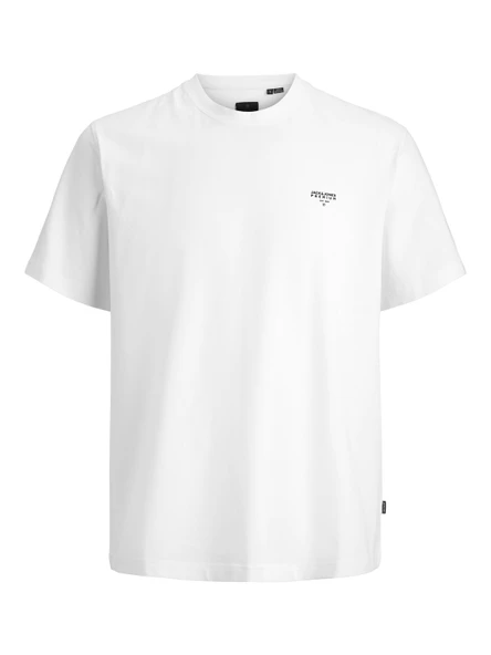 JACK JONES Premium Pamuklu Erkek Tişört 12292383 ürün görseli 1