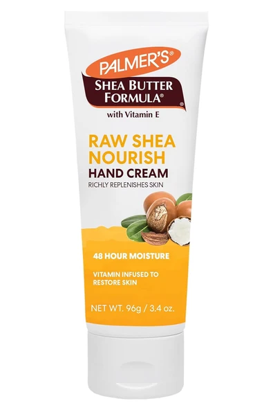 Palmer's Raw Shea Nourish Besleyici El Kremi 96GR ürün görseli 1
