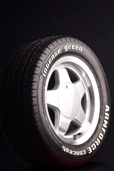 ARMFORCE CONCEPT Intense Green 215/50R13 84H (Beyaz Yazılı) (2025) ürün görseli 1