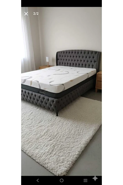 Bdphome Yatak Kılıfı 160x200 - Resim 7
