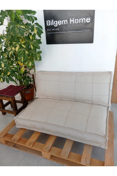 Krem palet minderi 60*100 - Resim 5