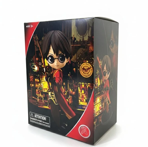 Plastik Harry Potter Figürü 16 Cm - Resim 2