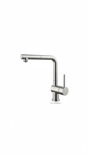 SCHOCK - SCK BRUSHED NICKEL ARITMALI SPİRALLİ BATARYA ürün görseli 1