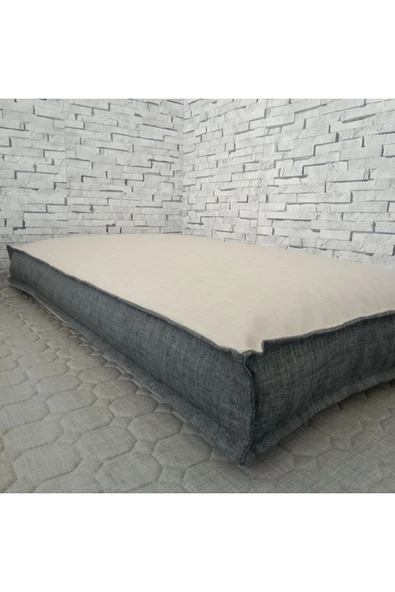 Bdphome Tekli Yer Minderi - Resim 5