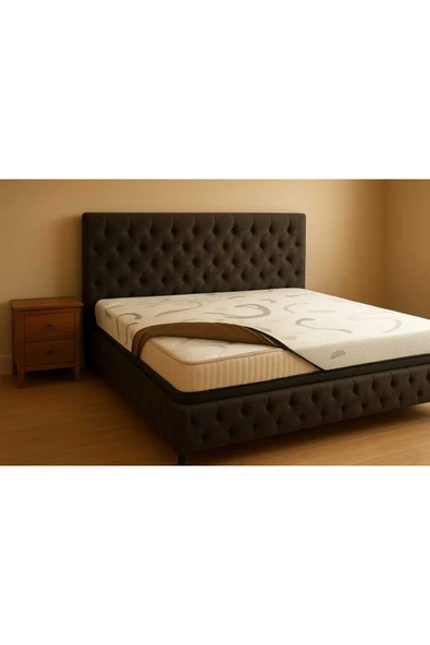 Bdphome Yatak Kılıfı 160x200 - Resim 2