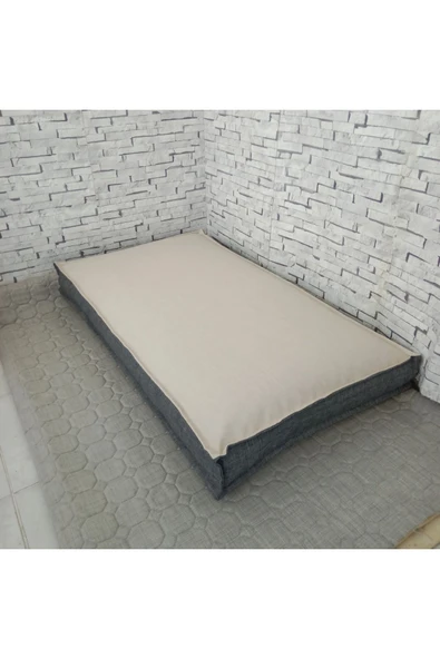 Bdphome Tekli Yer Minderi - Resim 4