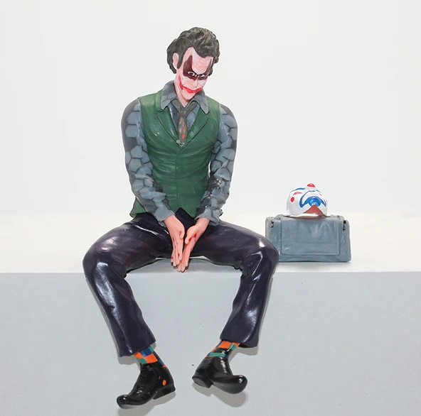 Joker Figürü 15 Cm ürün görseli 1