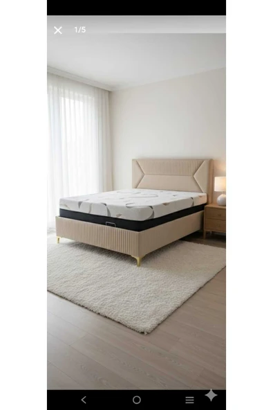 Bdphome Yatak Kılıfı 160x200 ürün görseli 1