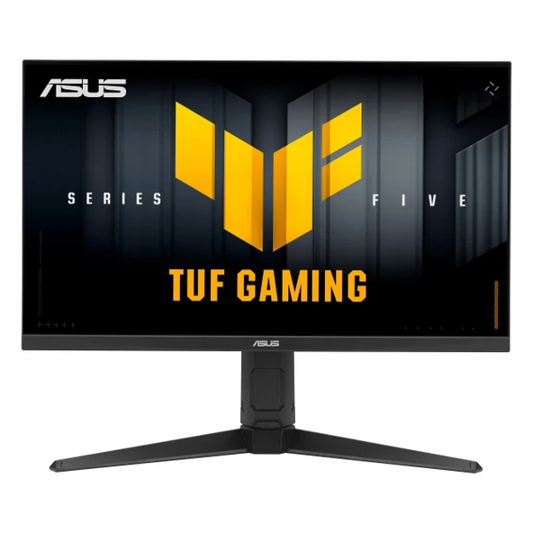 Asus TUF Gaming VG27AQML5A 27" 300Hz 0.3Ms HDMI+DP+USB-C HDR WQHD G-Sync FreeSync IPS Pivot Vesa Monitör ürün görseli 1