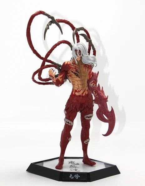 Demon Slayer Kibutsuji Figürü 29 Cm ürün görseli 1