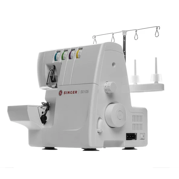 Singer S0105 Overlok Makinesi - Resim 2