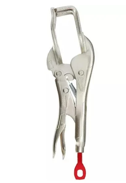 Milwaukee Kilitlemeli Kaynakçı Pensesi 250 MM 4932493616 ürün görseli 1