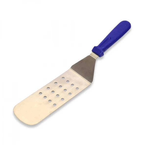Izgara Spatulası Delikli 25x7,5 cm (EPW-27GDB) ürün görseli 1
