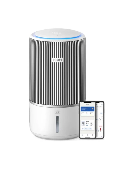 Philips AC3420/10 PureProtect Water 3400 Serisi 2in1 Hava Temizleyici ve Nemlendirici ürün görseli 1