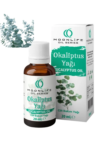 Moonlife Okaliptus Yağı 20 ml ürün görseli 1