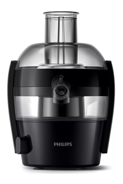 Philips Viva Collection Katı Meyve Sıkacağı, 500W, 1,5 Lt, QuickClean, Damlama Önleyici, HR1832/00 ürün görseli 1