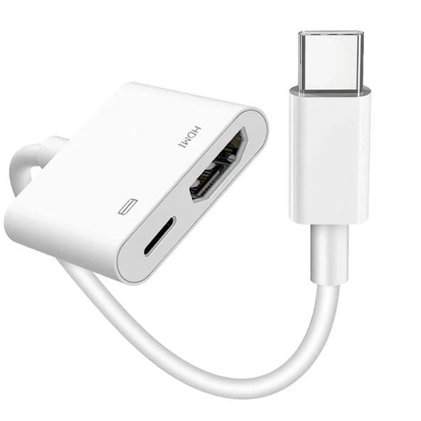ZR666 Pd100 Type-C To Hdmı Çevirici ürün görseli 1