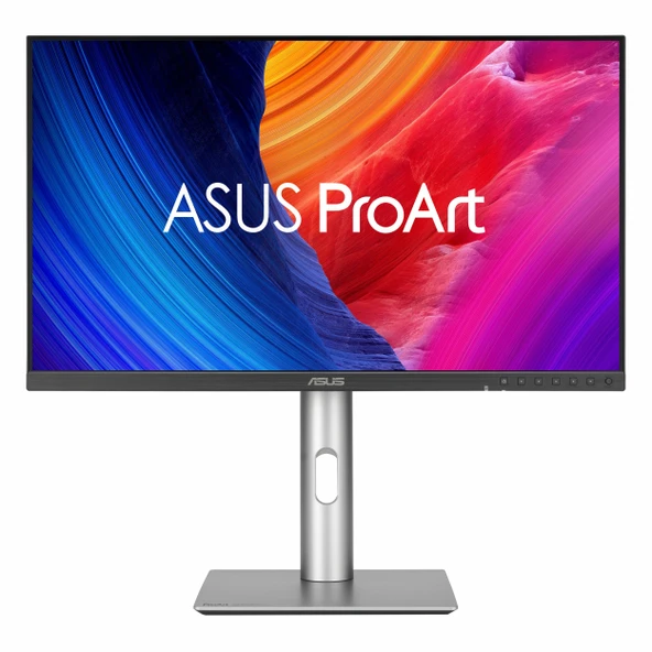 Asus ProArt PA278CFRV 27" 100Hz 5Ms HDMI+DP+USB-C HDR WQHD Adaptive-Sync IPS Pivot Vesa Monitör ürün görseli 1