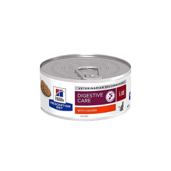 Hills i/d Tavuklu Kedi Konserve 156 Gr (6 adet) ürün görseli 1