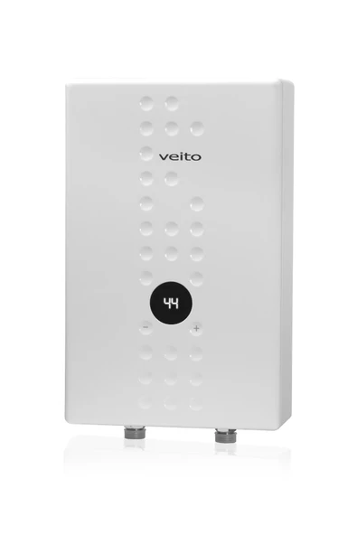 Veito Flow E9 Merkezi Sistem Şofben 9000 W - Güneş Su Isıtma Sistemine Uyumlu ürün görseli 1