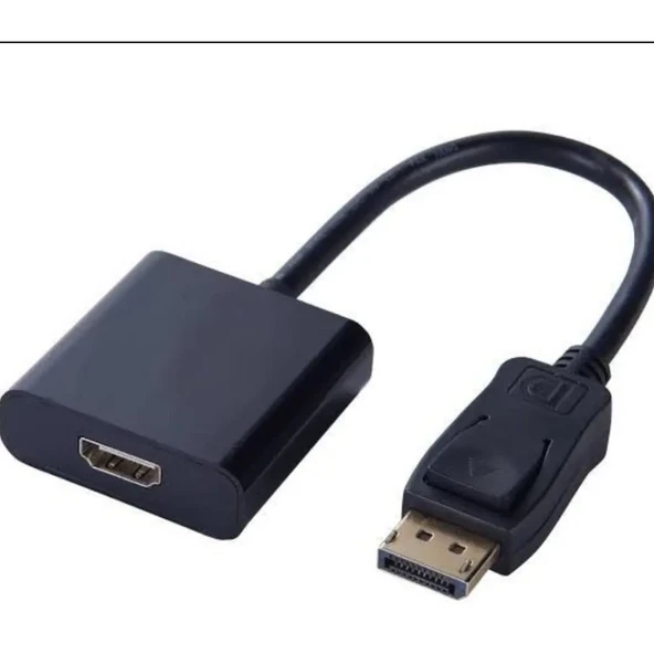 ZR139 Dp To Hdmı Çevirici ürün görseli 1