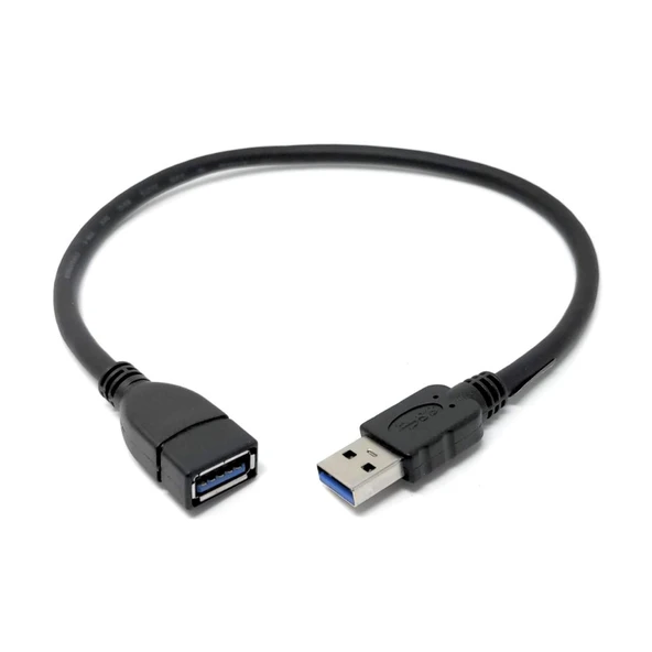 ZR903 Usb Uzatma Kablo 30 Cm ürün görseli 1
