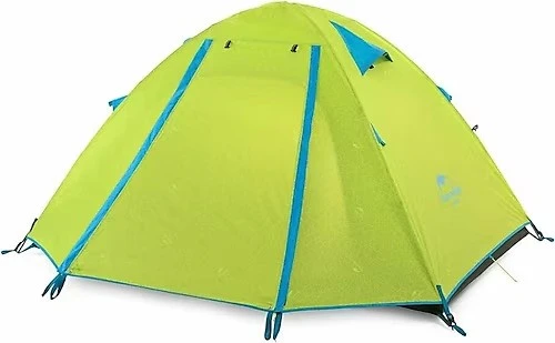 Naturehike Otomatik Kamp Çadırı 4 Kişilik Yeşil NH21ZP008-4.Y ürün görseli 1