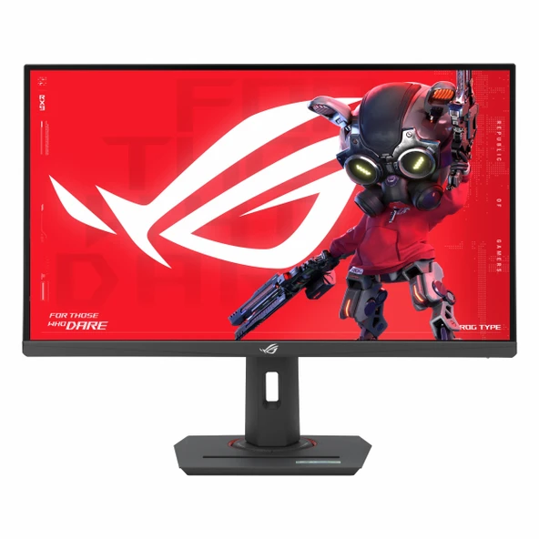 Asus ROG Strix XG27UCS 27" 160Hz 1Ms HDMI+DP+USB-C HDR UHD G-Sync FreeSync IPS Pivot Vesa Monitör ürün görseli 1