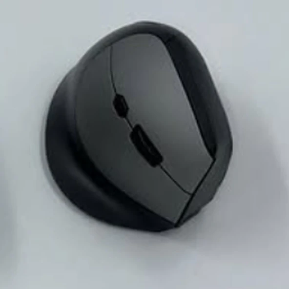 ZR693 1688 Gri Bluetooth Wireless Ergonomik Mouse ürün görseli 1